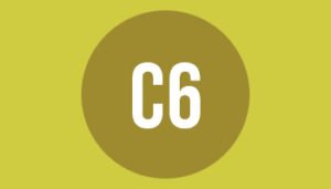 Format C6 - wymiary papieru w cm mm calach i pikselach na dpi