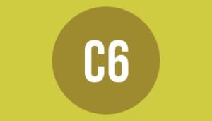 C6 paper format size and dimensions in mm cm and inches