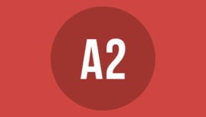A2 размер бумаги в см дюймов мм