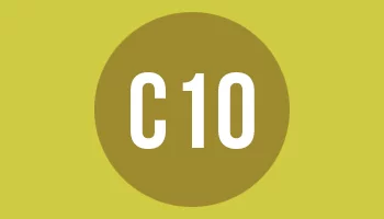 Format C10 - wymiary papieru w cm mm calach i pikselach na dpi