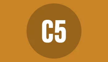 Format koperty C5