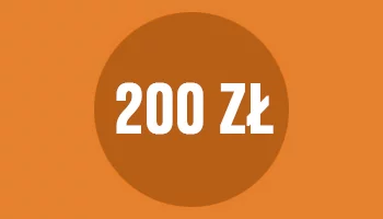Wymiary banknotu 200 zł