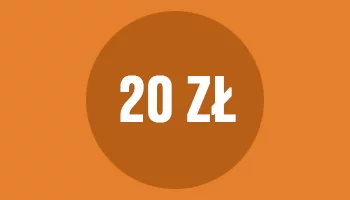 Wymiary banknotu 20 zł