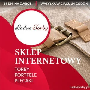 Sklep LadneTorby.pl - Torby męskie i damskie, portfele, plecaki, galanteria